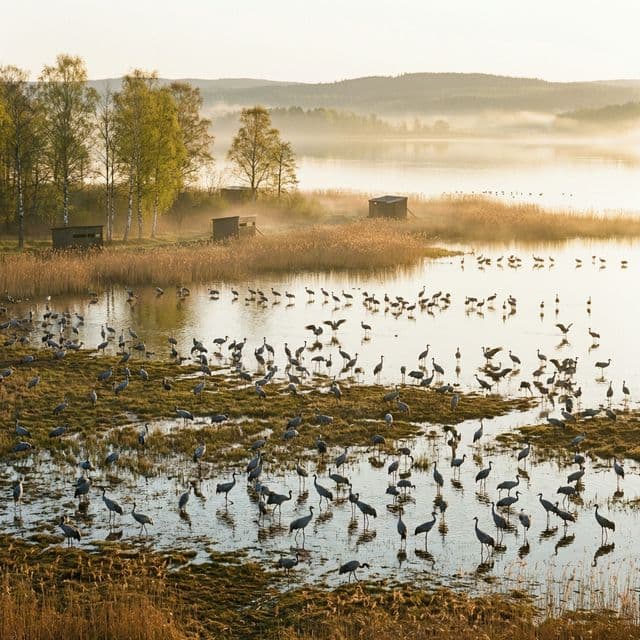 Hornborgasjön